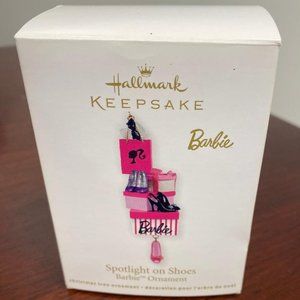 Hallmark Keepsake Barbie Ornament